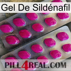 Gel De Sildénafil 10